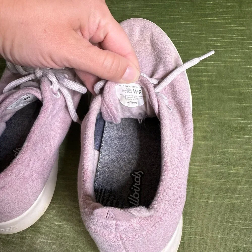 allbirds designed all